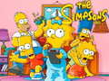 Trò chơi Câu đố Simpson trực tuyến