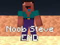 Trò chơi Noob Steve KẾT THÚC trực tuyến