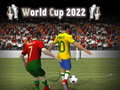 Trò chơi World Cup 2022 trực tuyến