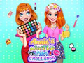 Trò chơi Thử thách bảng phấn trang điểm của Annie trực tuyến
