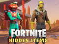 Trò chơi Fortnite Vật Phẩm Ẩn Giấu trực tuyến
