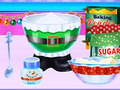 Trò chơi Người làm bánh cupcake Giáng Sinh trực tuyến