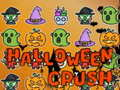 Trò chơi Halloween Crush trực tuyến