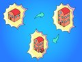 Trò chơi Thành Phố Kết Hợp Nhàn Rỗi trực tuyến