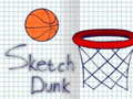 Trò chơi Phác thảo Dunk trực tuyến