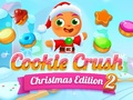 Trò chơi Cookie Crush Giáng Sinh 2 trực tuyến