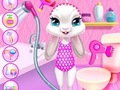 Trò chơi Trò Chơi Chăm Sóc Thỏ Daisy trực tuyến