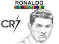 Trò chơi Sách Tô Màu Ronaldo trực tuyến