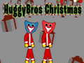 Trò chơi HuggyBros Giáng Sinh trực tuyến