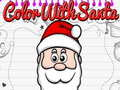 Trò chơi Vẽ với ông già Noel trực tuyến