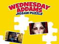Trò chơi Câu đố ghép hình Wednesday Addams trực tuyến