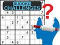 Trò chơi Thách thức Sudoku trực tuyến
