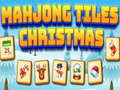 Trò chơi Gạch Mahjong Giáng Sinh trực tuyến