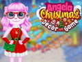 Trò chơi Trò Chơi Trang Trí Giáng Sinh Angela trực tuyến