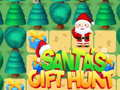 Trò chơi Truy Tìm Quà Tặng của Ông Già Noel trực tuyến