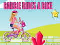 Trò chơi BARBIE ĐI XE ĐẠP trực tuyến