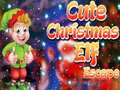 Trò chơi Cứu elf Giáng sinh dễ thương trực tuyến