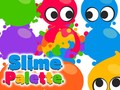Trò chơi Bảng màu Slime trực tuyến