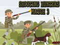 Trò chơi Shooting Hunters Match 3 trực tuyến