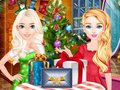 Trò chơi Đêm Giáng sinh của BFFs trực tuyến