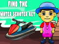 Trò chơi Tìm chìa khóa xe scooter dưới nước trực tuyến