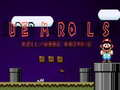 Trò chơi Super Mario Flash Phiên bản Halloween trực tuyến