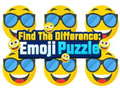 Trò chơi Tìm Sự Khác Biệt: Đố Emoji trực tuyến