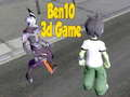 Trò chơi Trò Chơi 3D Ben 10 trực tuyến