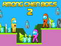 Trò chơi Giữa Các Bot Chen 2 trực tuyến