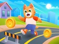 Trò chơi Mèo Chạy trực tuyến