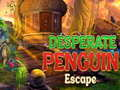 Trò chơi Cuộc trốn thoát của những chú penguin tuyệt vọng trực tuyến
