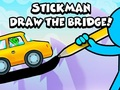 Trò chơi Stickman Vẽ Cây Cầu trực tuyến