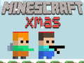 Trò chơi Minescraft Giáng Sinh trực tuyến