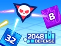 Trò chơi 2048 Phòng thủ trực tuyến