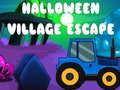 Trò chơi Tẩu thoát khỏi Làng Halloween trực tuyến