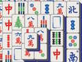 Trò chơi Mahjong với một người bạn trực tuyến