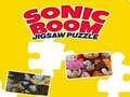 Trò chơi Ghép hình Sonic Boom trực tuyến