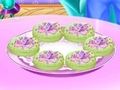 Trò chơi Nấu ăn Bánh Donut Cầu Vồng Ngon trực tuyến