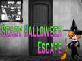 Trò chơi Cuộc thoát hiểm Halloween Đáng sợ của Amgel trực tuyến