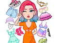 Trò chơi Avatoon Trình tạo Avatar trực tuyến