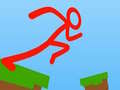 Trò chơi Stickman Parkour Craft trực tuyến