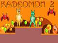 Trò chơi Kadeomon 2 trực tuyến