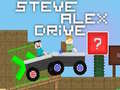 Trò chơi Steve Alex Lái trực tuyến