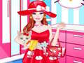 Trò chơi Barbie với mèo con trực tuyến
