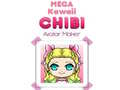 Trò chơi Trình tạo Avatar Chibi Mega Kawaii trực tuyến