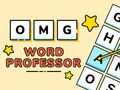 Trò chơi OMG Giáo Sư Từ Vựng trực tuyến