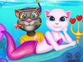 Trò chơi Câu chuyện về Angela Valentine: Nước Sâu trực tuyến