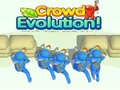 Trò chơi Evolutions Đám đông! trực tuyến