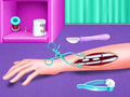 Trò chơi Phẫu thuật khẩn cấp gãy xương trực tuyến