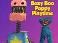 Trò chơi Boxy Boo Poppy Playtime trực tuyến